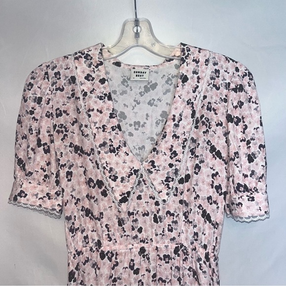 SUNDAY Best by Aritzia New Aki Dress - Picture 5 of 12